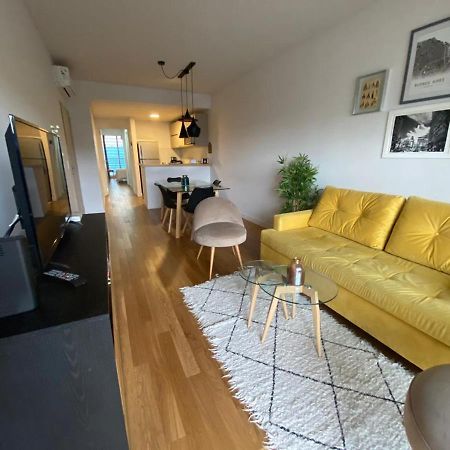 דירות בואנוס איירס Luminoso Y Amplio Departamento 2 Ambientes En Palermo Hollywood מראה חיצוני תמונה