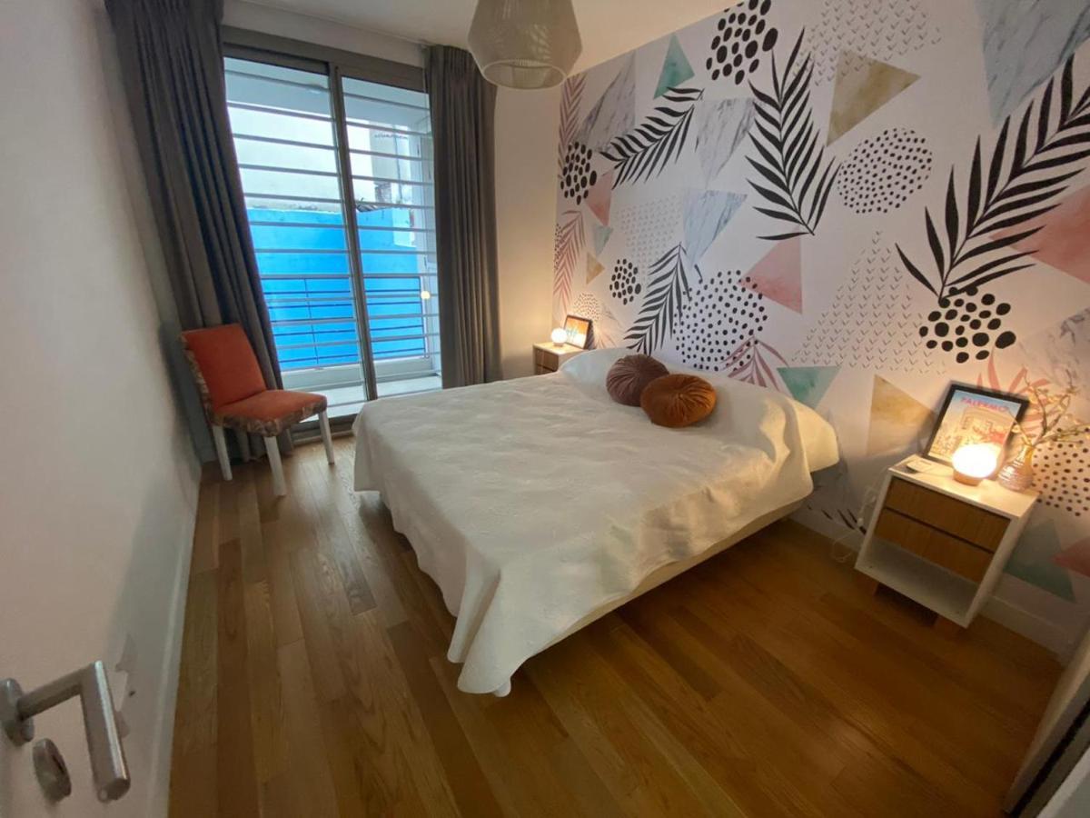 דירות בואנוס איירס Luminoso Y Amplio Departamento 2 Ambientes En Palermo Hollywood מראה חיצוני תמונה