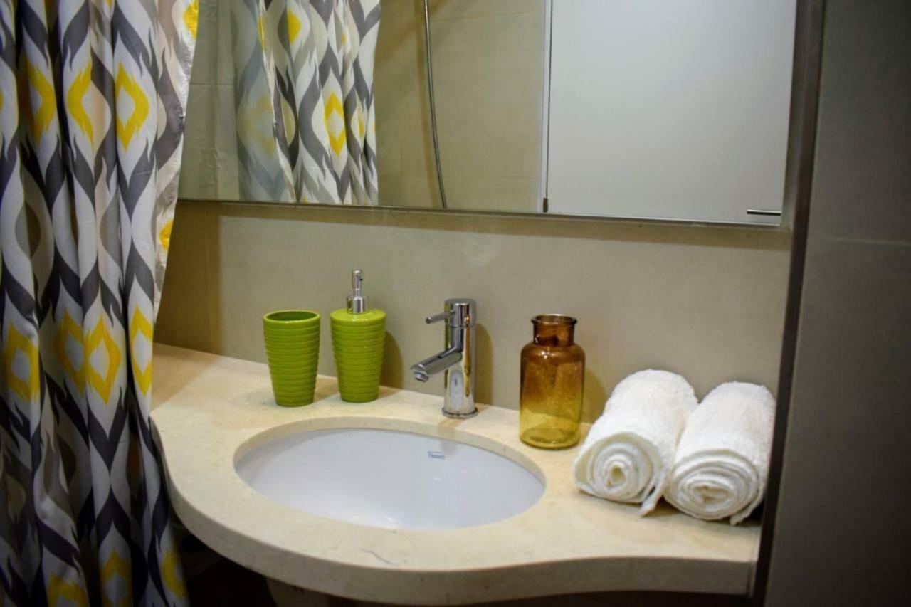 דירות בואנוס איירס Luminoso Y Amplio Departamento 2 Ambientes En Palermo Hollywood מראה חיצוני תמונה