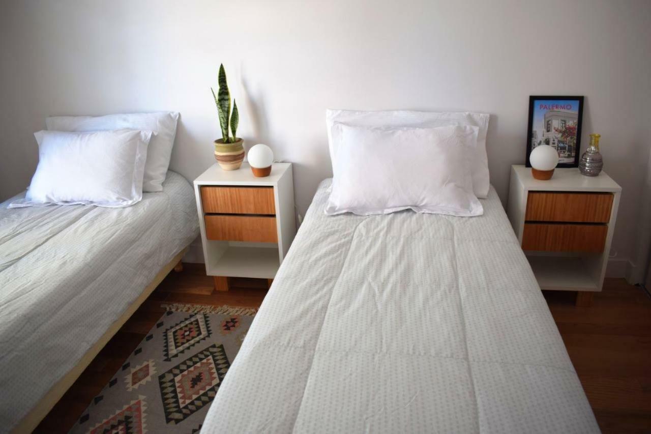 דירות בואנוס איירס Luminoso Y Amplio Departamento 2 Ambientes En Palermo Hollywood מראה חיצוני תמונה